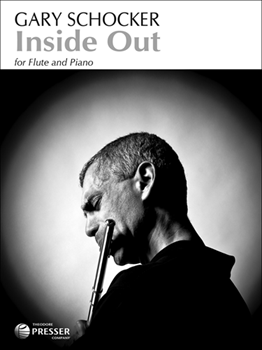 Inside Out For Flute And Piano Flute