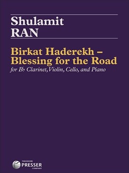 Birkat Haderekh Blessing For The Road by Ran Shulamit for
