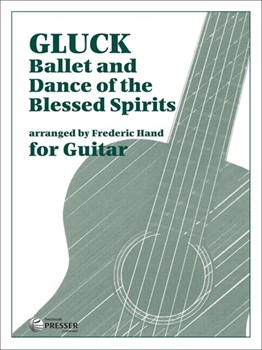 Ballet And Dance of the Blessed Spirits for the opera "Orfeo ed Euridice" by Gluck Christoph Willibald - Hand Frederic - for