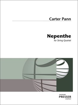 Nepenthe Elixir Of Sorrows by Pann Carter for
