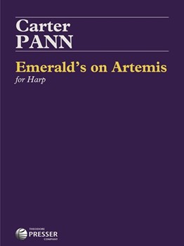 Emerald's On Artemis by Pann Carter for