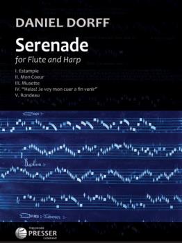 Serenade for Flute and Harp Mixed