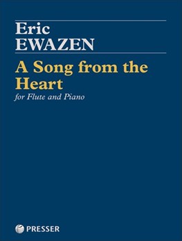 A Song From The Heart by Ewazen Eric for