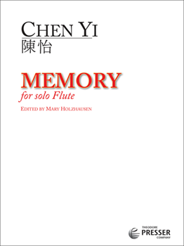 Memory For Solo Flute