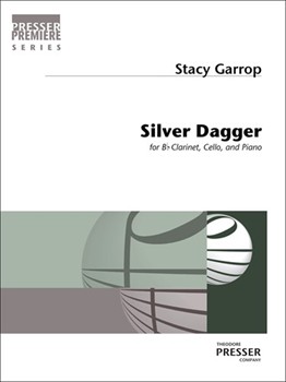 Silver Dagger by Stacy Garrop for