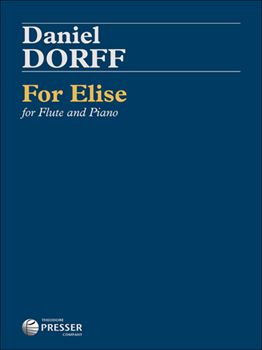 For Elise for Flute and Piano Flute