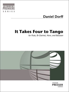 It Takes Four to Tango by Dorff Daniel for