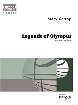 Legends of Olympus by Garrop Stacy for