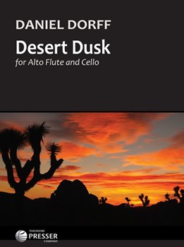 Desert Dusk by Dorff Daniel for AltoFl/Cel