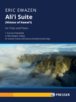 Ali'i Suite (Visions of Hawai'i) Flute