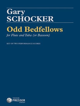 Odd Bedfellows by Schocker Gary for