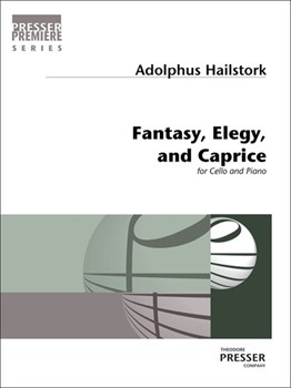 Fantasy Elegy and Caprice by Hailstork Adolphus for