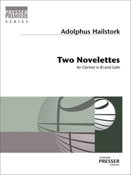 Two Novelettes by Hailstork Adolphus for