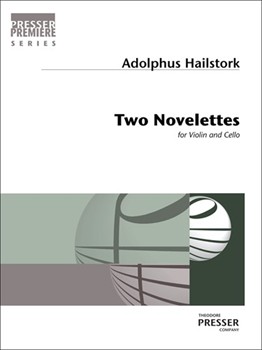 Two Novelettes by Hailstork Adolphus for