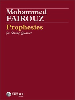 Prophesies (score and parts) by Fairouz Mohammed for