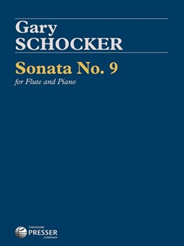 Sonata No. 9 by Schocker Gary for