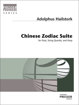 Chinese Zodiac Suite by Hailstork Adolphus for