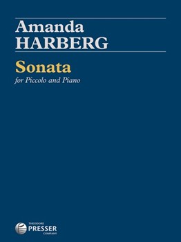 Sonata by Harberg Amanda for