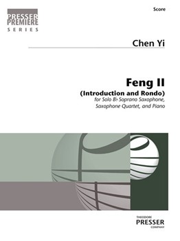 Feng II (Introduction and Rondo) by Chen Yi for
