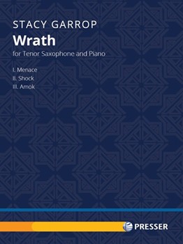 Wrath by Garrop Stacy for