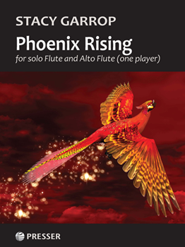 Phoenix Rising Flute and Alto Flute