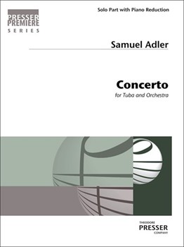 Concerto by Adler Samuel for