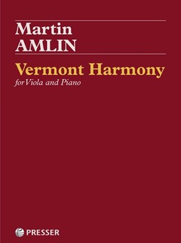 Vermont Harmony by Amlin Martin for