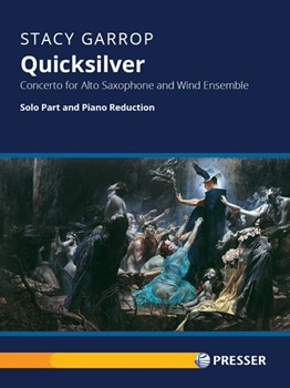 Quicksilver by Stacy Garrop for