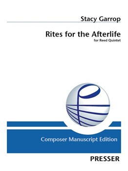 Rites for the Afterlife by Stacy Garrop for
