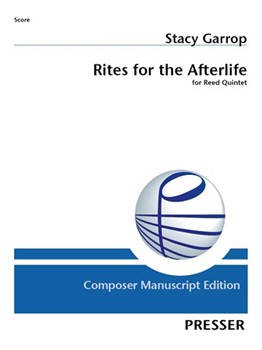 Rites for the Afterlife by Stacy Garrop for