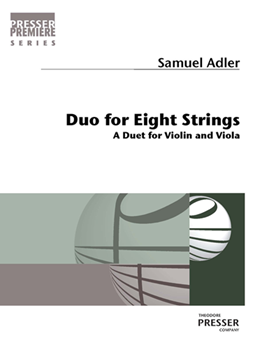 Duo for Eight Strings