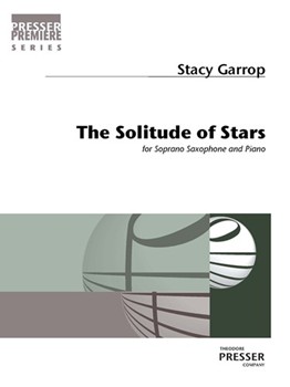 The Solitude of Stars for Soprano Saxophone and Piano