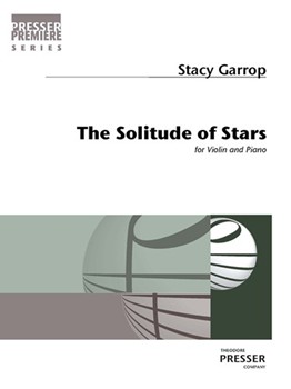 The Solitude of Stars for Violin and Piano