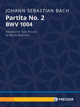 Partita No. 2