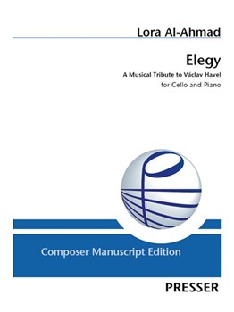 Elegy A Musical Tribute to Vaclav Havel