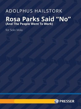 Rosa Parks Said "No" (And The People Went To Work)