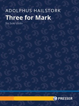 Three for Mark