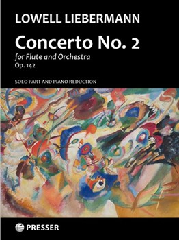 Concerto No. 2 for Flute and Orchestra