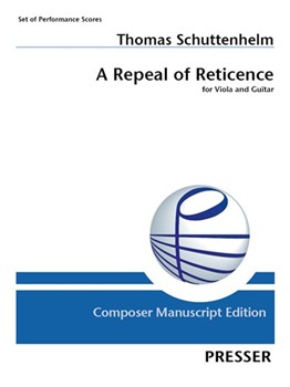 A Repeal of Reticence