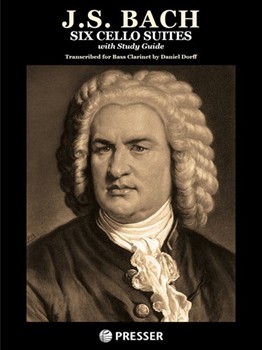 Six Cello Suites with Study Guide