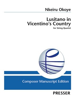 Lusitano in Vicentino's Country