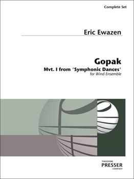 Gopak (1. From Symphonic Dances) by Ewazen Eric for