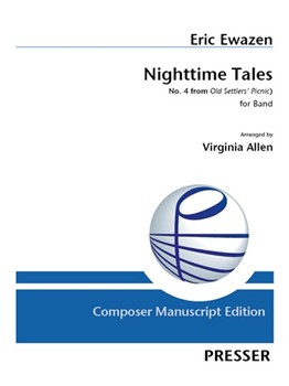 Nighttime Tales (No. 4 from Old Settlers' Picnic)