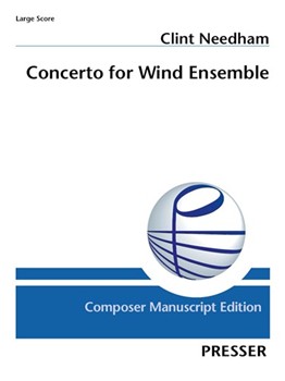 Concerto for Wind Ensemble