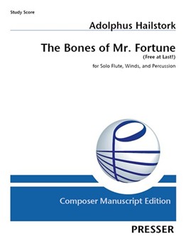 The Bones of Mr. Fortune (Free at Last!)