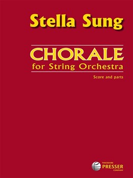 Chorale (fr Partita For Orchestra) by Sung Stella for String Orchestra