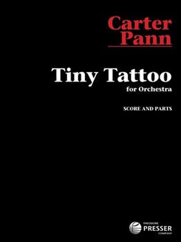 Tiny Tattoo by Pann Carter for