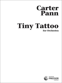 Tiny Tattoo by Pann Carter for