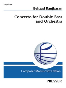 Concerto for Double Bass and Orchestra