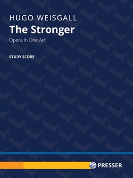 The Stronger Opera in One Act